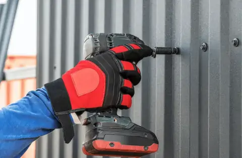 Travaux de zinguerie - Tigy